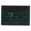 Goyard Herringbone Saint Sulpice Limited Color of 2026 Evergreen Auth SW2908SM-3