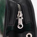 Goyard Herringbone Juvans MM Bag Limited Color of 2026 Evergreen Auth SW2909SM-12