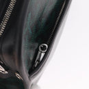 Goyard Herringbone Juvans MM Bag Limited Color of 2026 Evergreen Auth SW2909SM-13