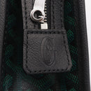Goyard Herringbone Juvans MM Bag Limited Color of 2026 Evergreen Auth SW2909SM-14