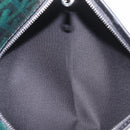 Goyard Herringbone Juvans MM Bag Limited Color of 2026 Evergreen Auth SW2909SM-19