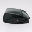 Goyard Herringbone Juvans MM Bag Limited Color of 2026 Evergreen Auth SW2909SM-4