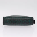 Goyard Herringbone Juvans MM Bag Limited Color of 2026 Evergreen Auth SW2909SM-7