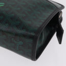 Goyard Herringbone Juvans MM Bag Limited Color of 2026 Evergreen Auth SW2909SM-9