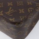 LOUIS VUITTON Monogram Looping MM Shoulder Bag M51146 LV Auth SW2914V-12