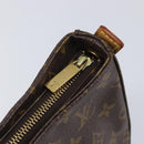 LOUIS VUITTON Monogram Looping MM Shoulder Bag M51146 LV Auth SW2914V-14