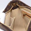 LOUIS VUITTON Monogram Looping MM Shoulder Bag M51146 LV Auth SW2914V-19