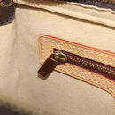 LOUIS VUITTON Monogram Looping MM Shoulder Bag M51146 LV Auth SW2914V-20