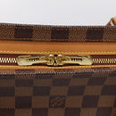 LOUIS VUITTON Damier Ebene Colombine Bag 100th anniversary N99037 Auth SW2915V-15