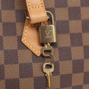 LOUIS VUITTON Damier Ebene Colombine Bag 100th anniversary N99037 Auth SW2915V-16