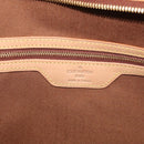 LOUIS VUITTON Damier Ebene Colombine Bag 100th anniversary N99037 Auth SW2915V-18