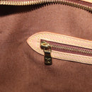 LOUIS VUITTON Damier Ebene Colombine Bag 100th anniversary N99037 Auth SW2915V-22