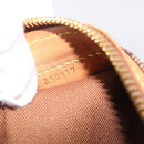 LOUIS VUITTON Damier Ebene Colombine Bag 100th anniversary N99037 Auth SW2915V-24