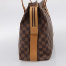 LOUIS VUITTON Damier Ebene Colombine Bag 100th anniversary N99037 Auth SW2915V-5