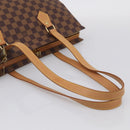 LOUIS VUITTON Damier Ebene Colombine Bag 100th anniversary N99037 Auth SW2915V-7