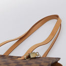 LOUIS VUITTON Damier Ebene Colombine Bag 100th anniversary N99037 Auth SW2915V-8