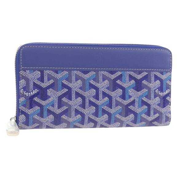Goyard Herringbone Matignon GM PVC Limited Color of 2026 Blue Auth SW2916SM