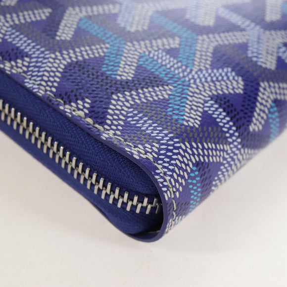 Goyard Herringbone Matignon GM PVC Limited Color of 2026 Blue Auth SW2916SM