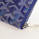 Goyard Herringbone Matignon GM PVC Limited Color of 2026 Blue Auth SW2916SM-11