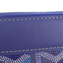 Goyard Herringbone Matignon GM PVC Limited Color of 2026 Blue Auth SW2916SM-12