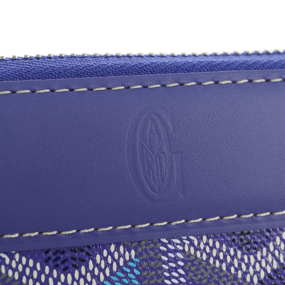 Goyard Herringbone Matignon GM PVC Limited Color of 2026 Blue Auth SW2916SM