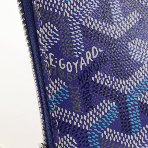 Goyard Herringbone Matignon GM PVC Limited Color of 2026 Blue Auth SW2916SM