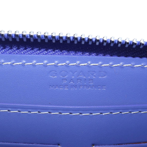 Goyard Herringbone Matignon GM PVC Limited Color of 2026 Blue Auth SW2916SM