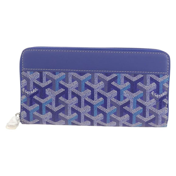 Goyard Herringbone Matignon GM PVC Limited Color of 2026 Blue Auth SW2916SM