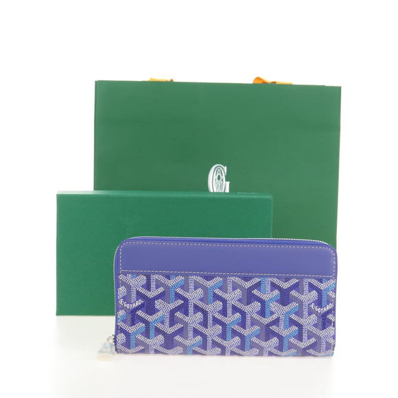 Goyard Herringbone Matignon GM PVC Limited Color of 2026 Blue Auth SW2916SM