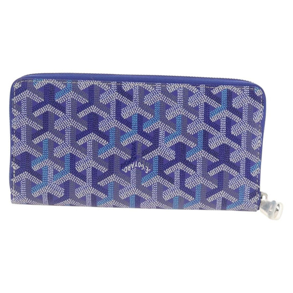 Goyard Herringbone Matignon GM PVC Limited Color of 2026 Blue Auth SW2916SM