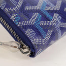 Goyard Herringbone Matignon GM PVC Limited Color of 2026 Blue Auth SW2916SM-8