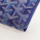 Goyard Herringbone Matignon GM PVC Limited Color of 2026 Blue Auth SW2916SM-9