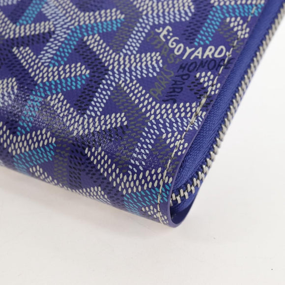 Goyard Herringbone Matignon GM PVC Limited Color of 2026 Blue Auth SW2916SM