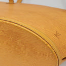 LOUIS VUITTON Epi Saint Jacques Shopping Shoulder Bag Yellow M52269 Auth sw321-8