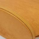 LOUIS VUITTON Epi Saint Jacques Shopping Shoulder Bag Yellow M52269 Auth sw321-16