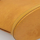 LOUIS VUITTON Epi Saint Jacques Shopping Shoulder Bag Yellow M52269 Auth sw321-17