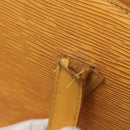 LOUIS VUITTON Epi Saint Jacques Shopping Shoulder Bag Yellow M52269 Auth sw321-9