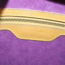 LOUIS VUITTON Epi Saint Jacques Shopping Shoulder Bag Yellow M52269 Auth sw321-18