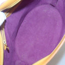 LOUIS VUITTON Epi Saint Jacques Shopping Shoulder Bag Yellow M52269 Auth sw321-11