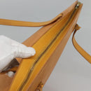 LOUIS VUITTON Epi Saint Jacques Shopping Shoulder Bag Yellow M52269 Auth sw321-6