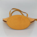 LOUIS VUITTON Epi Saint Jacques Shopping Shoulder Bag Yellow M52269 Auth sw321-5
