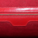 LOUIS VUITTON Epi Lussac Shoulder Bag Red M52287 LV Auth sw322-17
