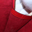 LOUIS VUITTON Epi Lussac Shoulder Bag Red M52287 LV Auth sw322-12