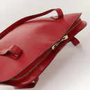LOUIS VUITTON Epi Lussac Shoulder Bag Red M52287 LV Auth sw322-6