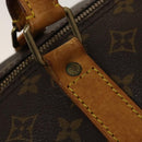 LOUIS VUITTON Monogram Keepall Bandouliere 60 Boston Bag M41412 LV Auth sw329-10