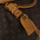 LOUIS VUITTON Monogram Keepall Bandouliere 60 Boston Bag M41412 LV Auth sw329-18