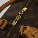 LOUIS VUITTON Monogram Keepall Bandouliere 60 Boston Bag M41412 LV Auth sw329-19