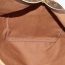 LOUIS VUITTON Monogram Keepall Bandouliere 60 Boston Bag M41412 LV Auth sw329-20