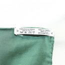 HERMES Carre 90 Scarf ""Parmi les fleurs je compte les heures"" Silk Auth sw335-12