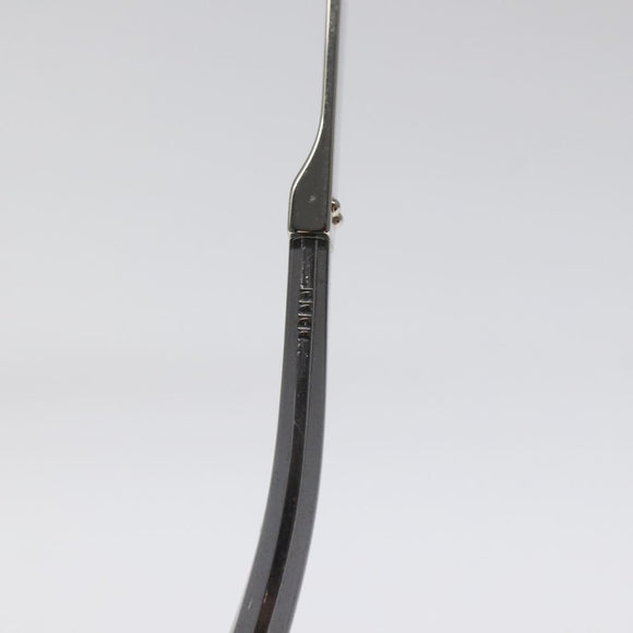 LOUIS VUITTON Petite Spencer Cat Eye Sunglasses plastic Black Z0489E Auth sw370